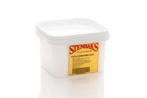 Appelsinmarmelade