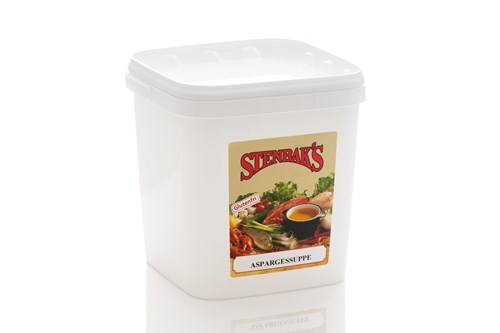 Aspargessuppe glutenfri