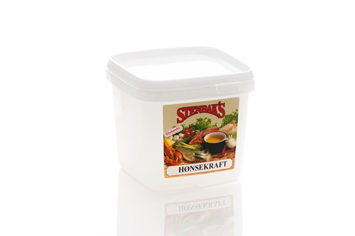 Hønsekraft glutenfri