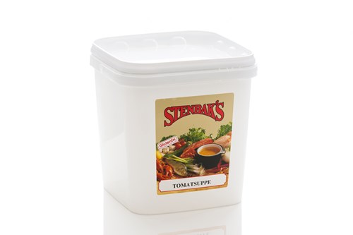 Tomatsuppe glutenfri