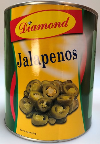 5545421 Jalapenos