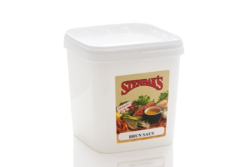 Brun saus glutenfri